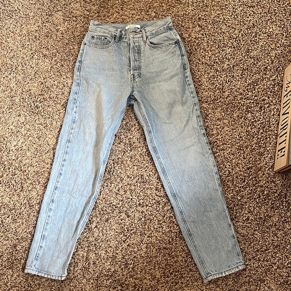 PacSun, mom jean super cute